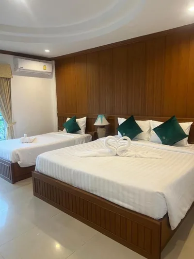 SK Residence And Restaurant Patong – 写真 7