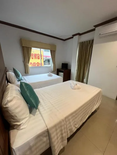 SK Residence And Restaurant Patong – 写真 9