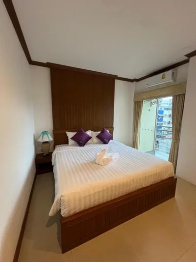 SK Residence And Restaurant Patong – 写真 10