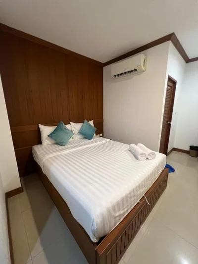 SK Residence And Restaurant Patong – 写真 12