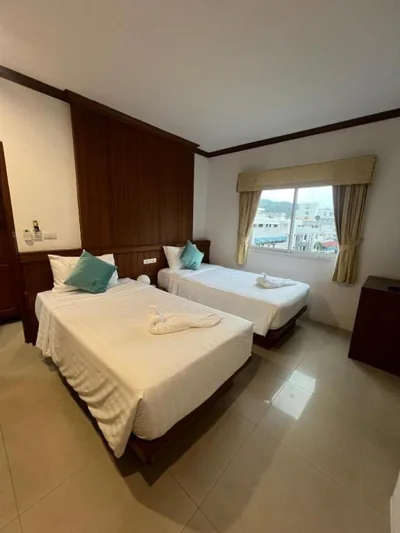 SK Residence And Restaurant Patong – 写真 13