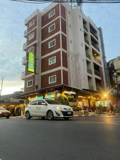 SK Residence And Restaurant Patong – 写真 14
