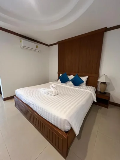 SK Residence And Restaurant Patong – 写真 15
