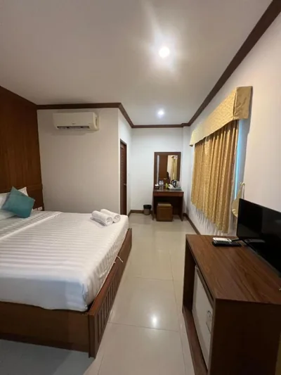 SK Residence And Restaurant Patong – 写真 16